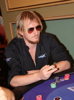 Corrado Montagna, 43rd nel 2009 al ME delle WSOP