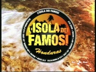 Logo dell'isola dei famosi