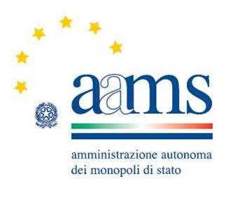 Logo dell'AAMS
