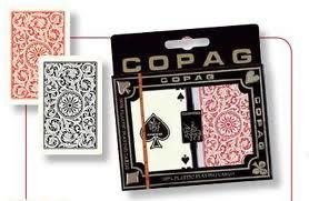 confezione e dorso carte Copag