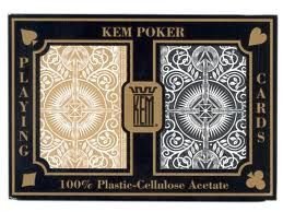 La confezione di carte Kem