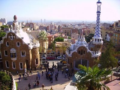 La splendida città catalana di Barcellona