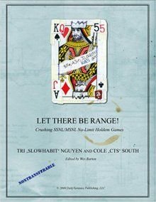 La copertina del libro di Cole South