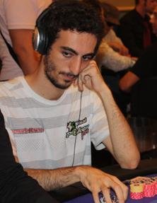 Emanuele 'Rebellz' Marzano