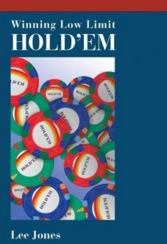 La copertina del libro di Lee Jones