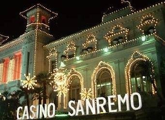 Casino di Sanremo.