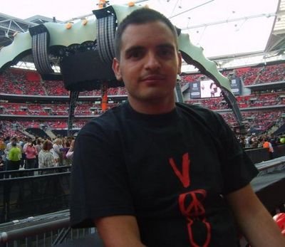 Maurizio 'Coxyo' Mameli