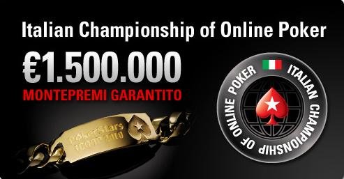 Logo ICOOP Pokerstars