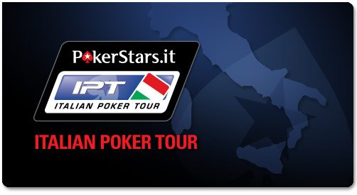Il logo dell'Italian Poker Tour