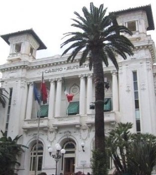 Il Casinò Municipale di Sanremo