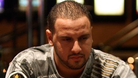 Michael Mizrachi, uno degli avversari più pericolosi per Candio