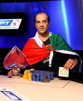 Salvatore Bonavena trionfatore nel 2008