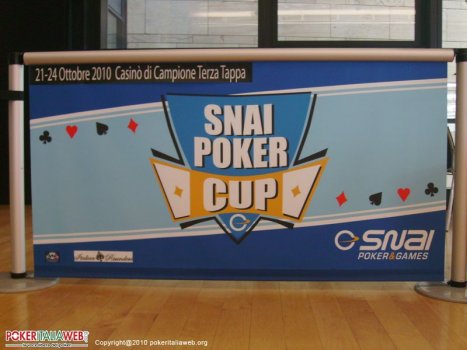 Locandina dell'evento di fine anno a campione d'italia