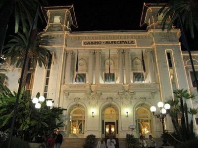 Il Casinò di Sanremo