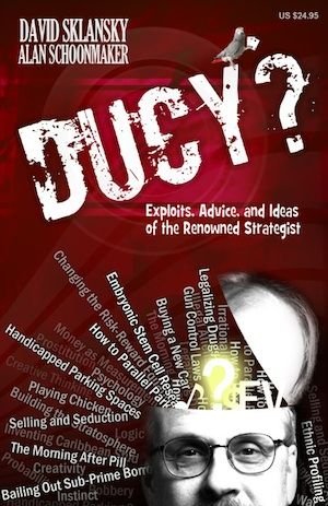 La copertina del libro