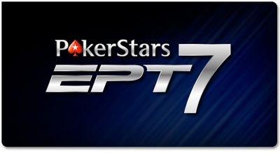 Il logo dell'EPT Stagione 7