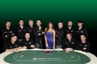 Il Team Poker Pro