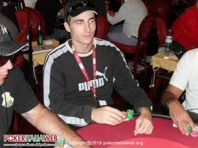 Alessandro 'volanderrrr' Botteon