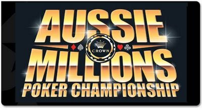 logo aussie millions