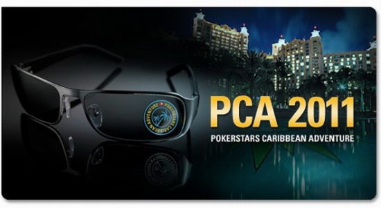 PokerStars Carribean Adventure 2011