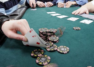 poker live