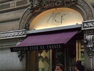 L'Aviation Club de Paris