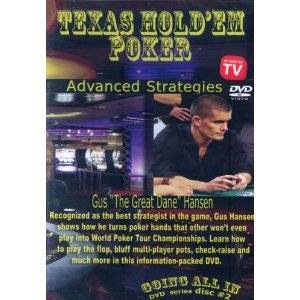 texas holdl'em dvd