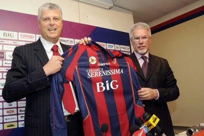 Big Poker sponsor del Bologna Calcio