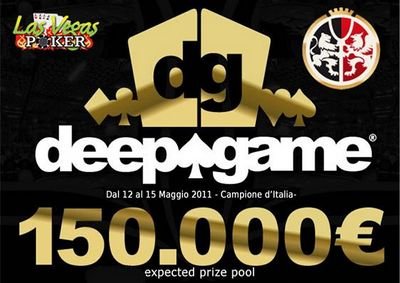 Il Logo del Deep Game Championship