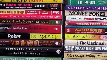 Quali sono i migliori libri di poker da leggere per un principiante?