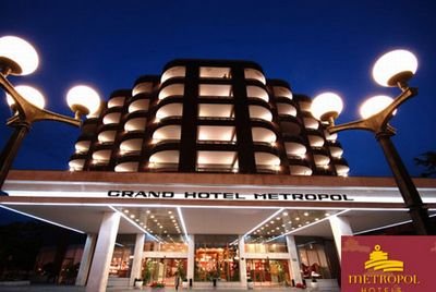 Il Casinò Metropol di Portorose