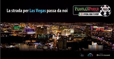 Road to Las Vegas