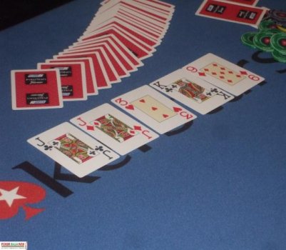 tavolo da poker