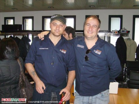 Taddia e Lacchinelli