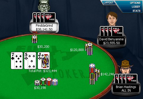 Cash game online