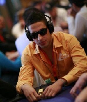 Emiliano Conti griffato GDpoker