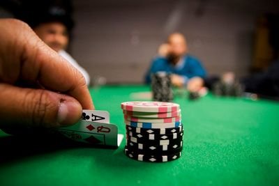 Una situazione di short stack