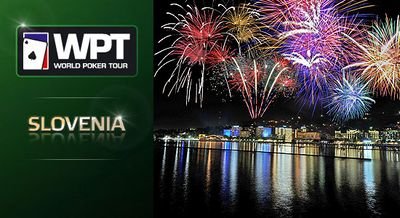 WPT Slovenia a luglio