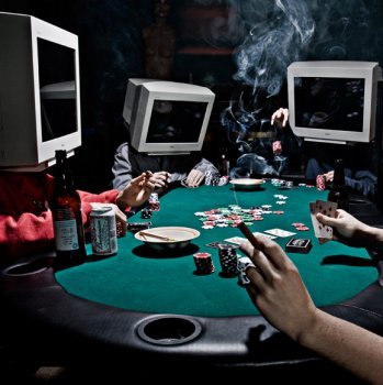 poker online live
