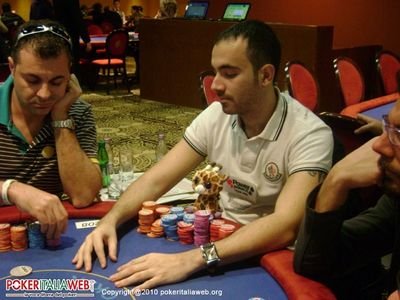 Domenico 'ykin83' De Dato