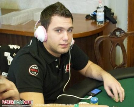 eros nastasi