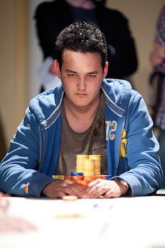 Rupert Elder, vincitore dell'ultimo EPT Sanremo
