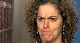 Labbra strette indicano disagio