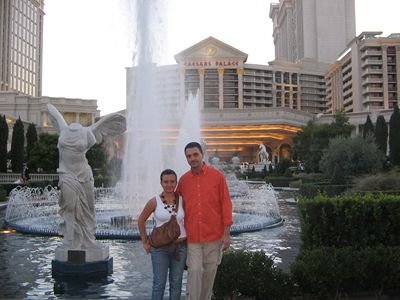 William 'LICANTROPOn1' Olivieri a Las Vegas