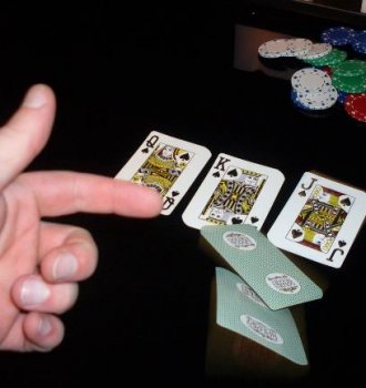 Poker online: fold equity nel poker cash game