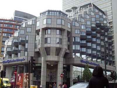 Hilton Metropole