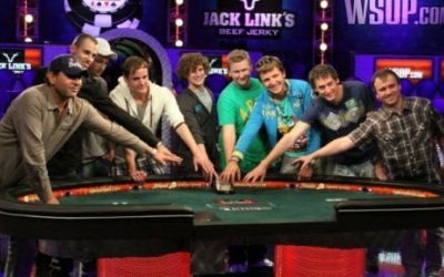I November Nine 2011