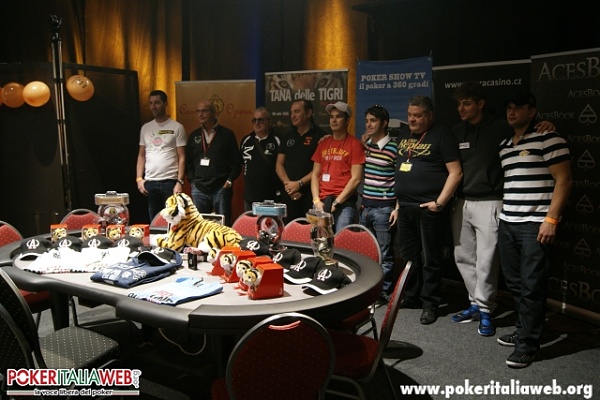 final table