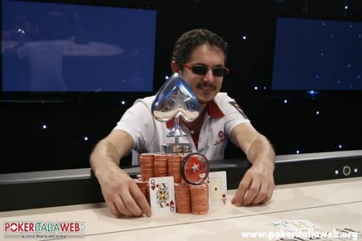 Luca Pagano, vincitore a Sanremo
