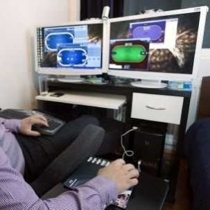 Poker online: l’importanza della postazione